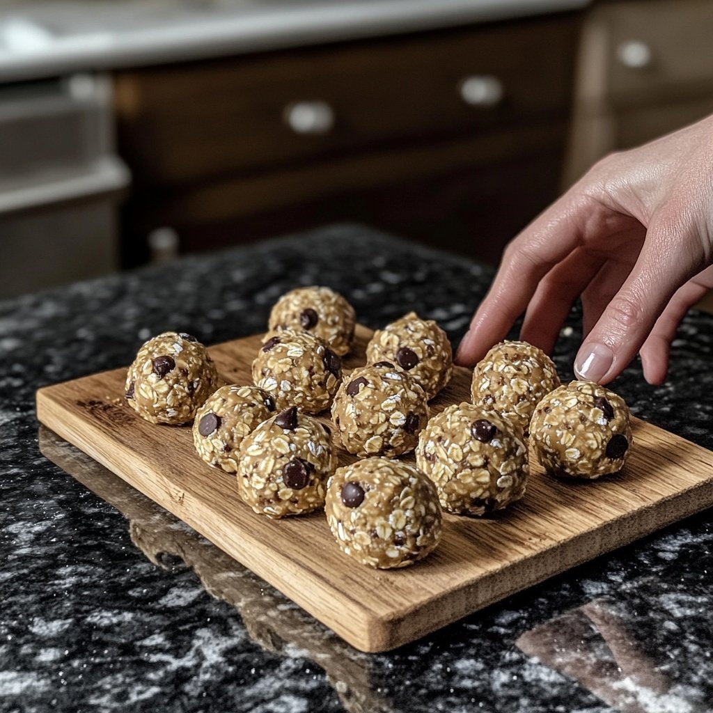 Protein Balls Without Protein Powder