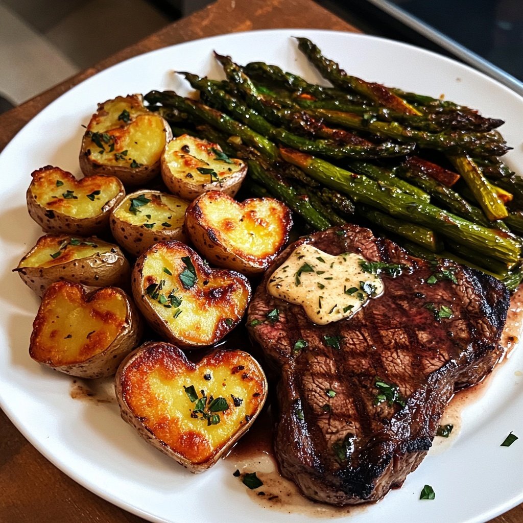 Valentine Dinner Recipes for Couples