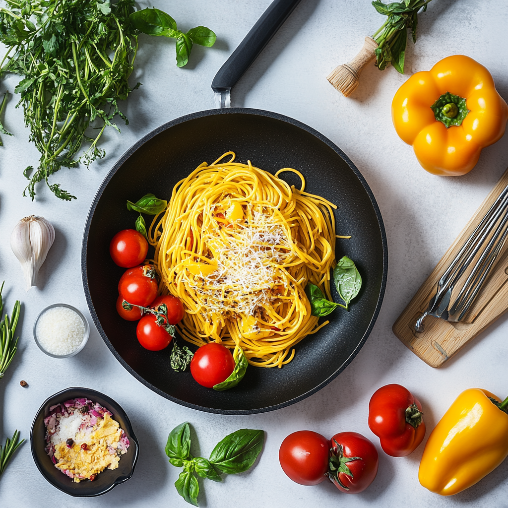 Everyday Quick Meals Favorites