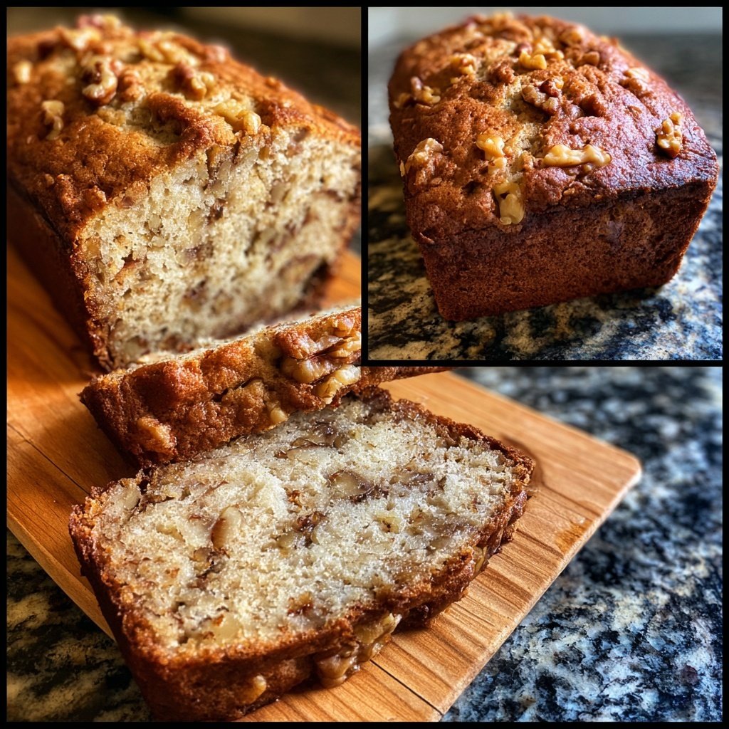 Dairy-Free Banana Bread Recipe