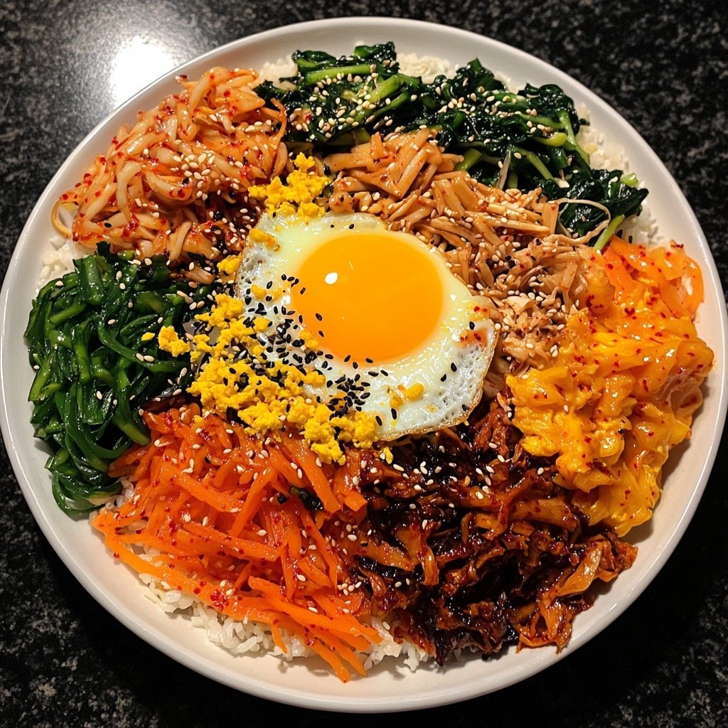 Traditional World Food Favorites