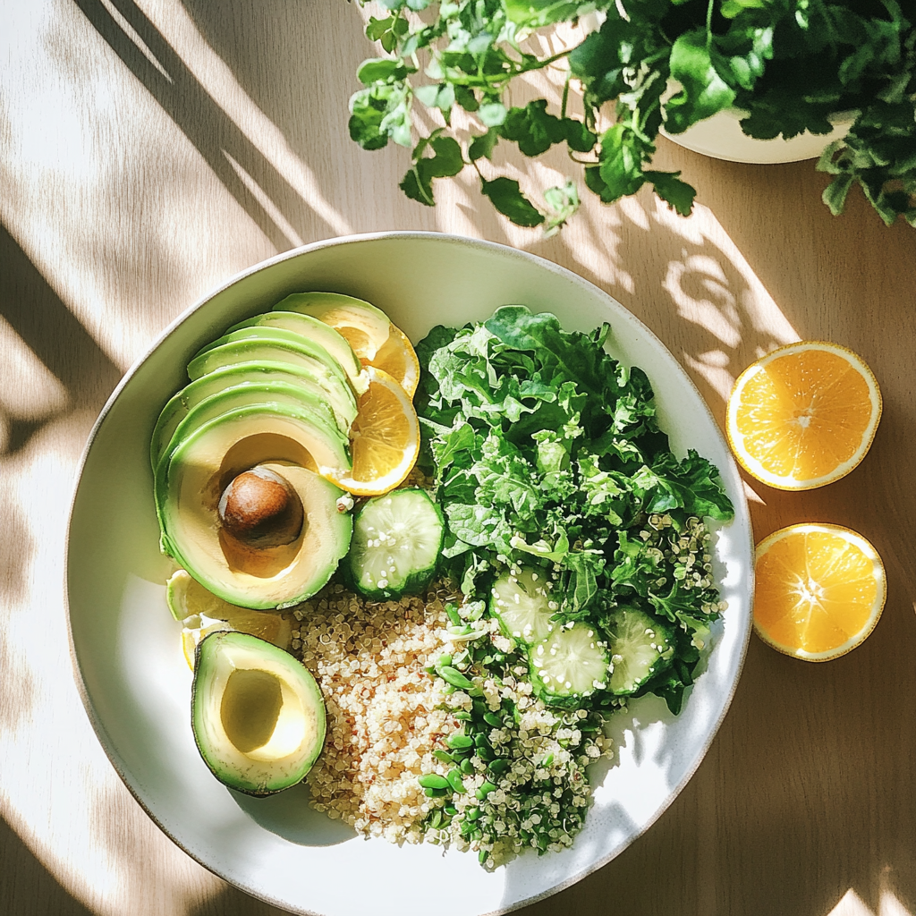 Everyday Healthy Meals Favorites