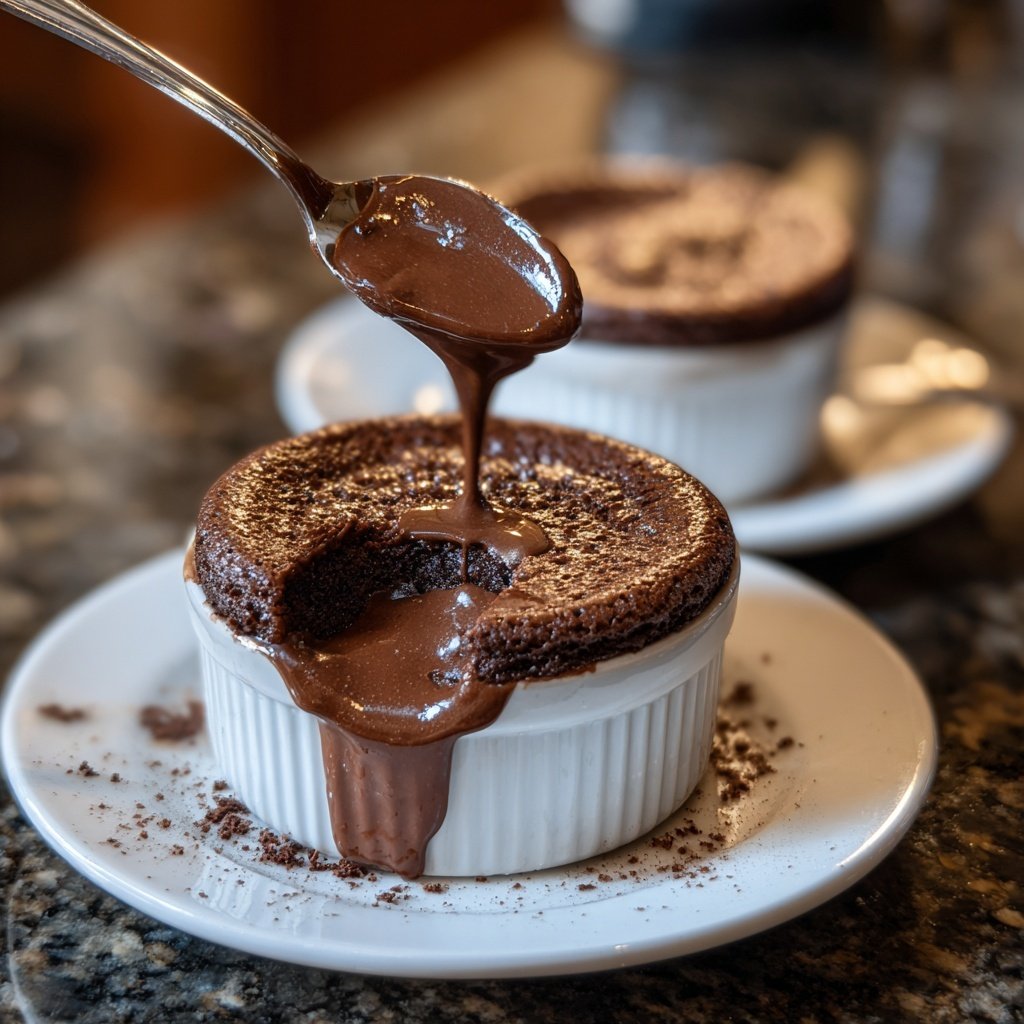 Chocolate Pots de Crème