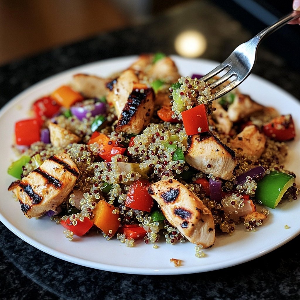 High Protein Muscle Building Meals